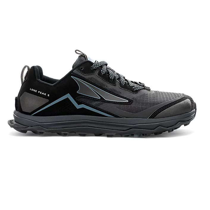 Altra Lone Peak 5 Hardloopschoenen Dames Zwart (NL-BCQ)